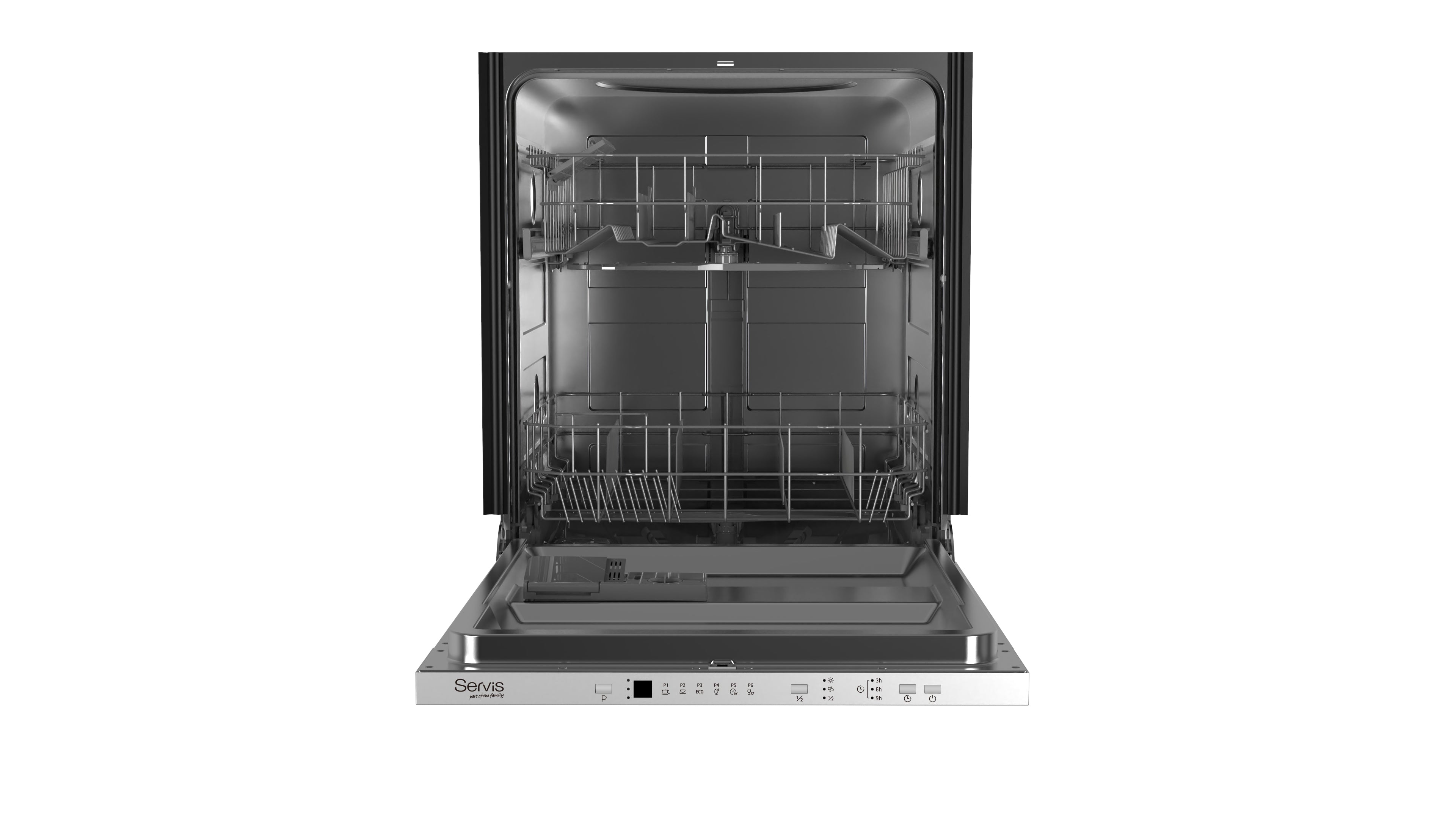 S3612M2INT SERVIS 12 PLACE INT DISH WASHER