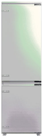 Load image into Gallery viewer, S87030MRBI-E Servis Built Fridge Freezer 70/30 Built In
