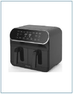 Load image into Gallery viewer, 2 Drawer 8 Litre AirFryer
