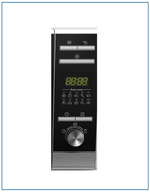 Load image into Gallery viewer, S720CLMELSS 20Ltr 700w Microwave Digital Control
