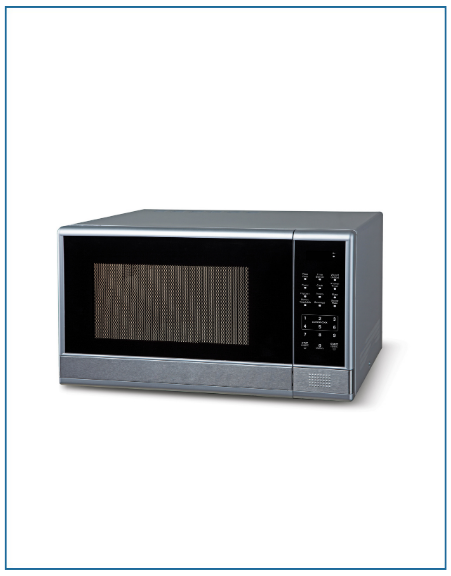 S925CLMELSS 25Ltr 900w Family Size Microwave Digital Control