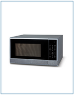 Load image into Gallery viewer, S925CLMELSS 25Ltr 900w Family Size Microwave Digital Control
