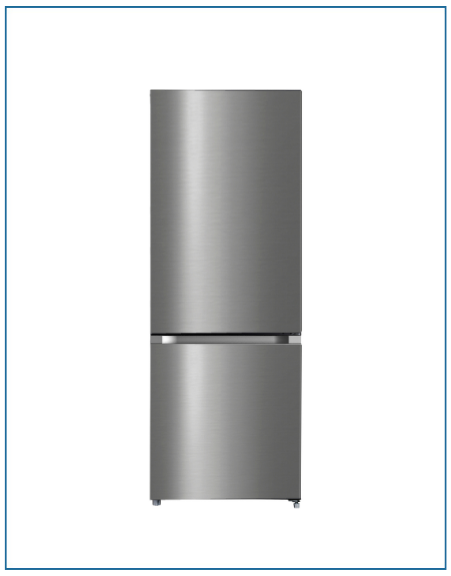 Stainless Steel Smart Frost Fridge Freezer S65514MSFX
