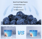 Load image into Gallery viewer, Stainless Steel Smart Frost Fridge Freezer S65514MSFX
