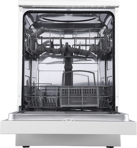 S2612M2WH 60cm 12 Place Dishwasher