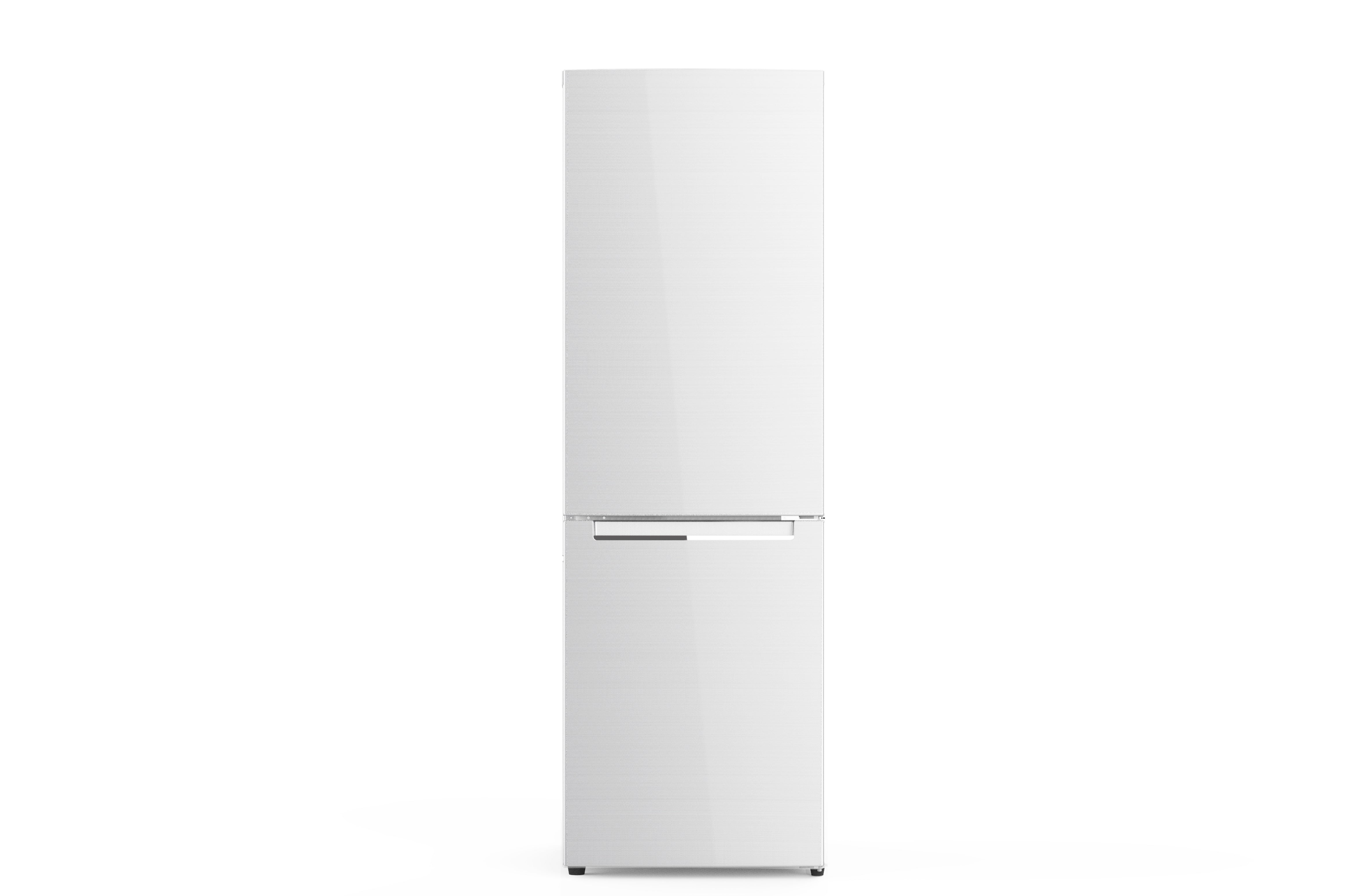 S76064SKW White Smart Frost Fridge Freezer