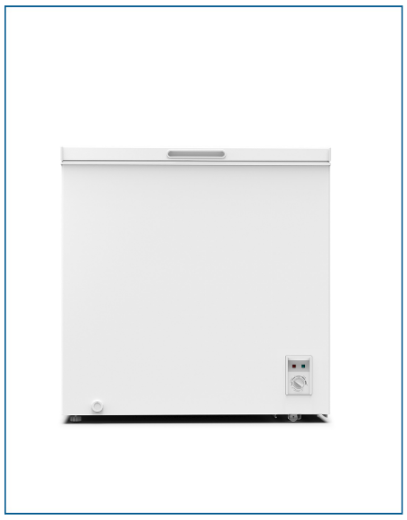 S11200MEC 2 in 1 Chest Freezer - Image 2
