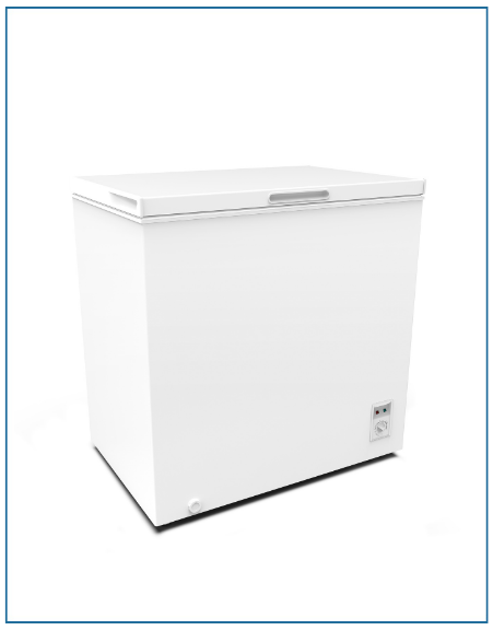 S11200MEC 2 in 1 Chest Freezer