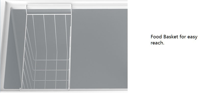 S11150CF 2 in 1 Chest Freezer - Image 2