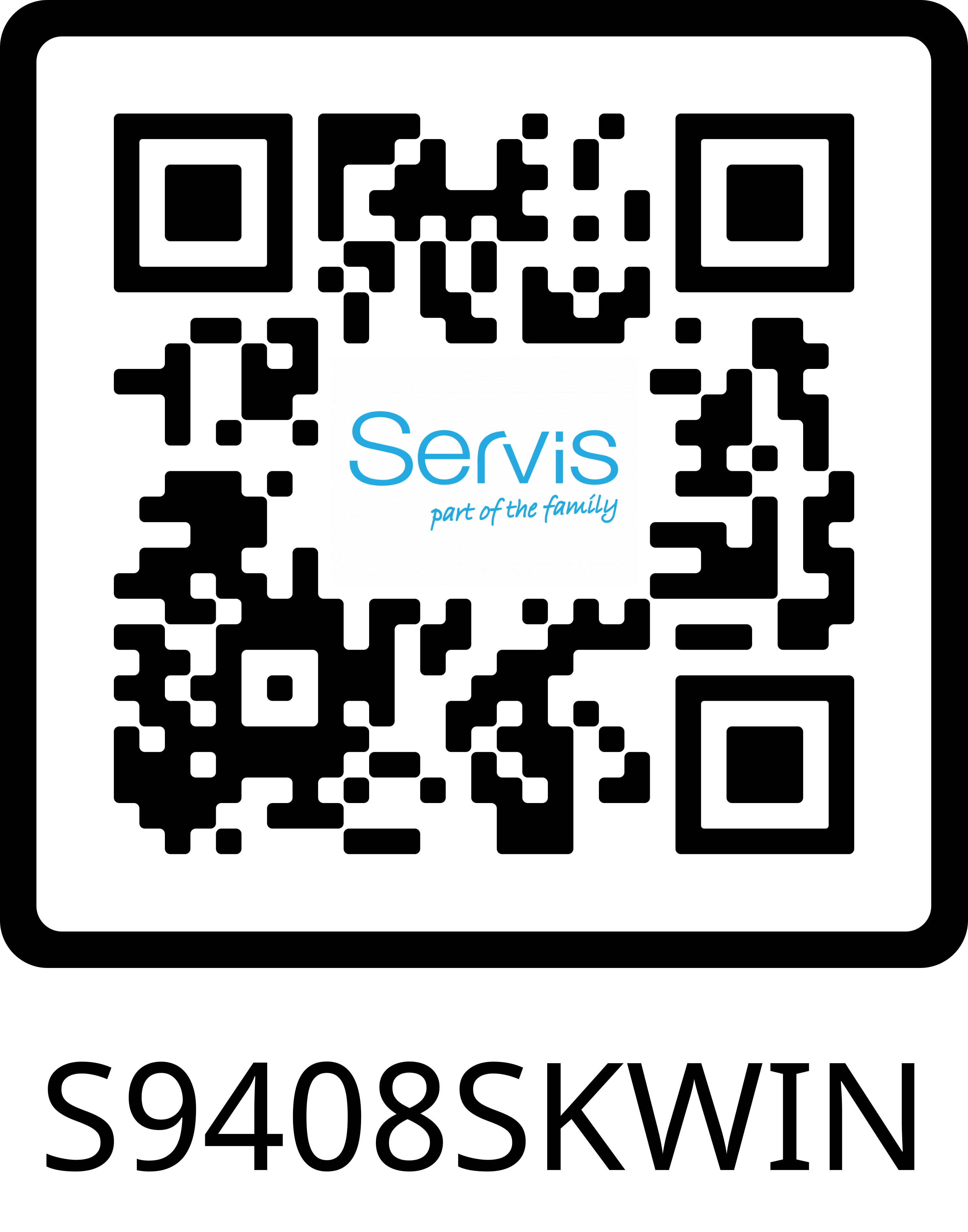 Frost Free Side By Side Fridge Freezer Stainless Steel - Image 4