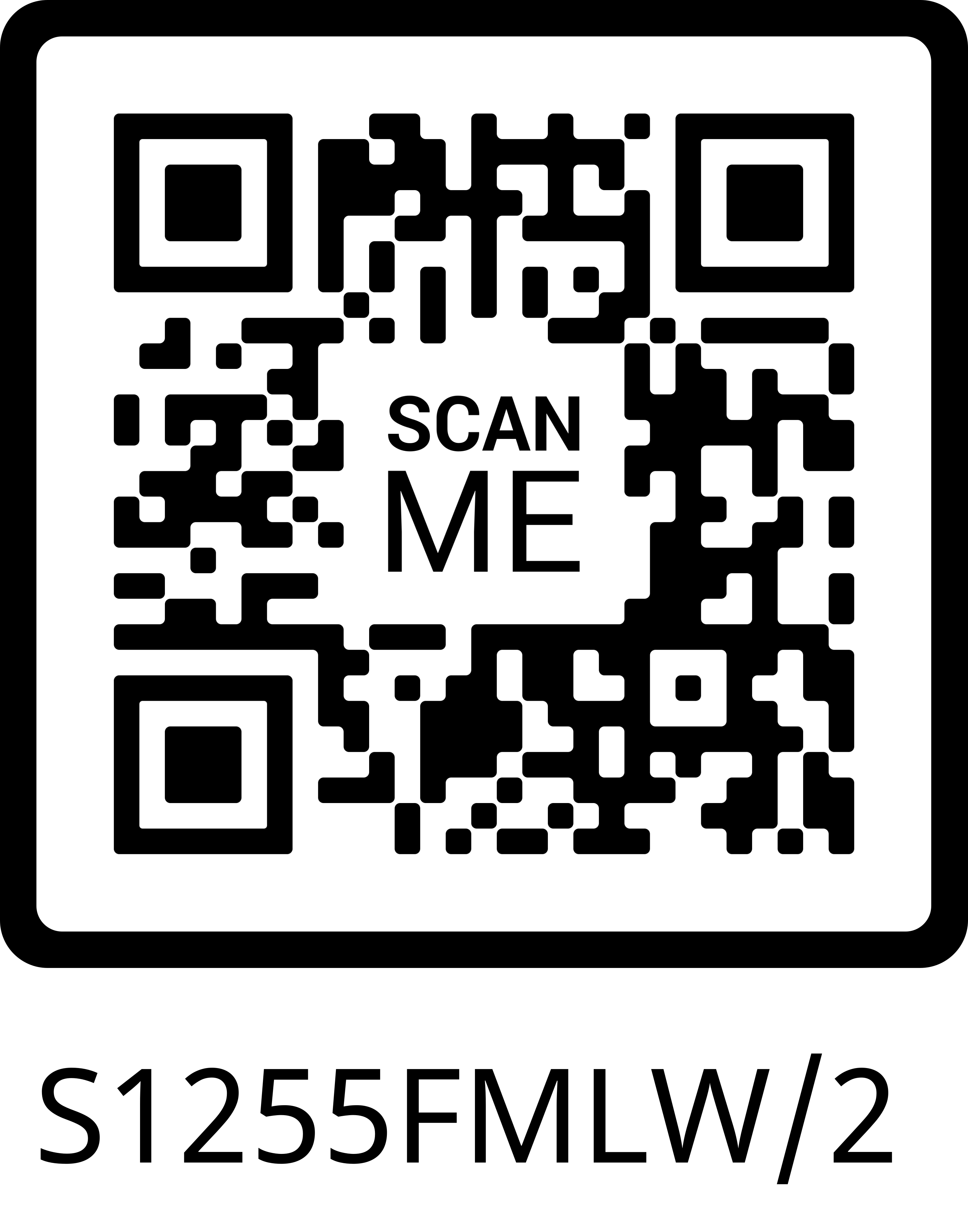 S1255FMLW-2 55cm Under Counter Freezer - Image 4