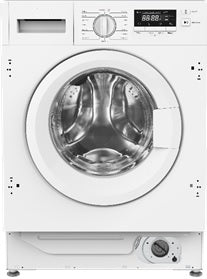 S338614MDINT Servis 8kg 1400rpm Inverter Built In Washer Drier