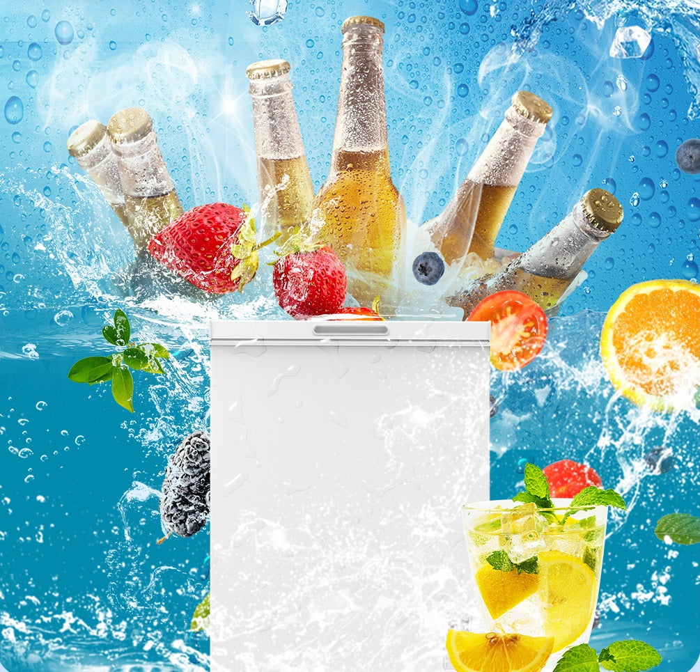 S11200MEC 2 in 1 Chest Freezer - Image 8