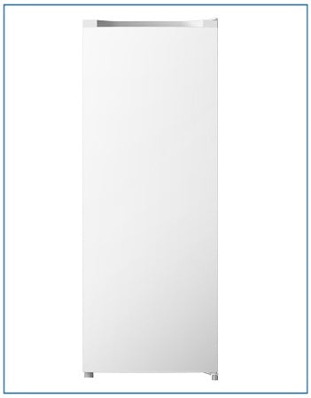 S45514MLW-2 Servis Tall Larder Fridge White