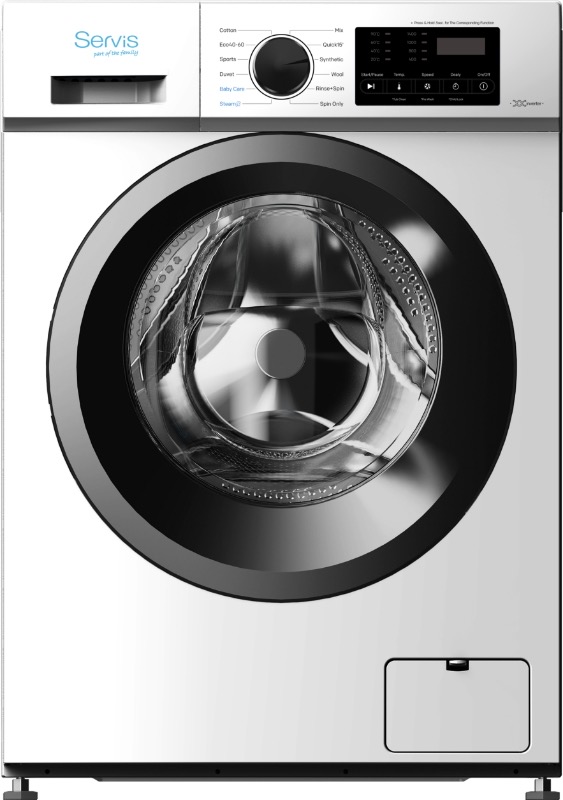 S35147SWK2A Powerpoint 7kg 1400rpm A RATING